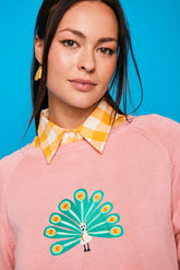 Pink Sardinero Top